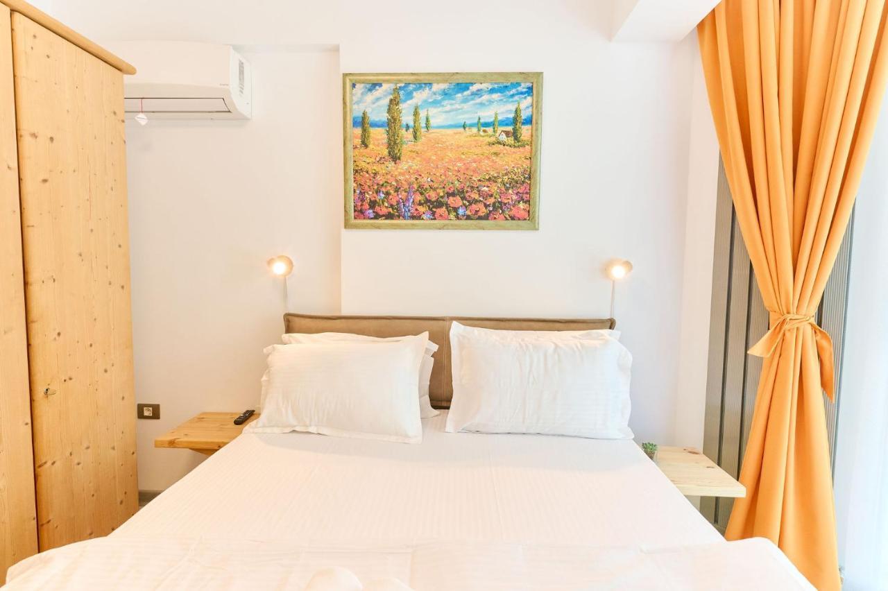 Blacksearama Apartment- Spa, Pools And Parking Mamaia Buitenkant foto